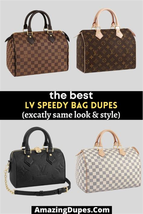 louis vuitton imite|louis vuitton speedy dupe.